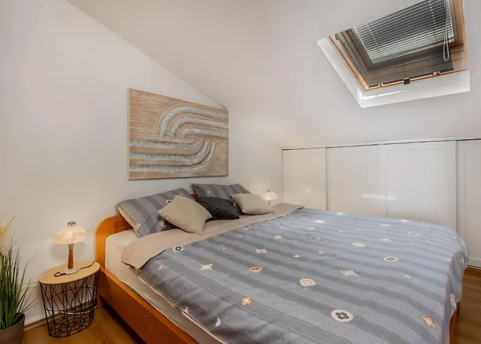 Lovely In With Sauna Crikvenica
