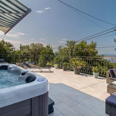 Lovely In With Sauna Crikvenica