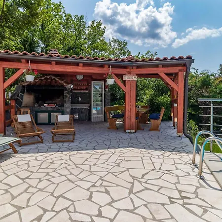 Holiday home Lovely In With Sauna