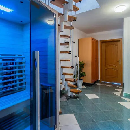 Holiday home Lovely In With Sauna Crikvenica