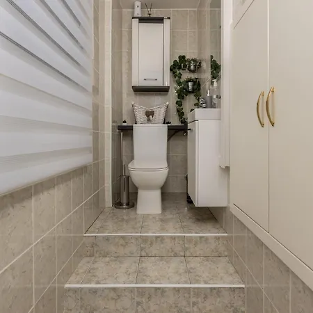 Holiday home Lovely In With Sauna Crikvenica