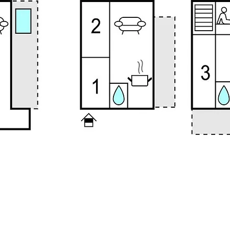 Holiday home Lovely In With Sauna Crikvenica